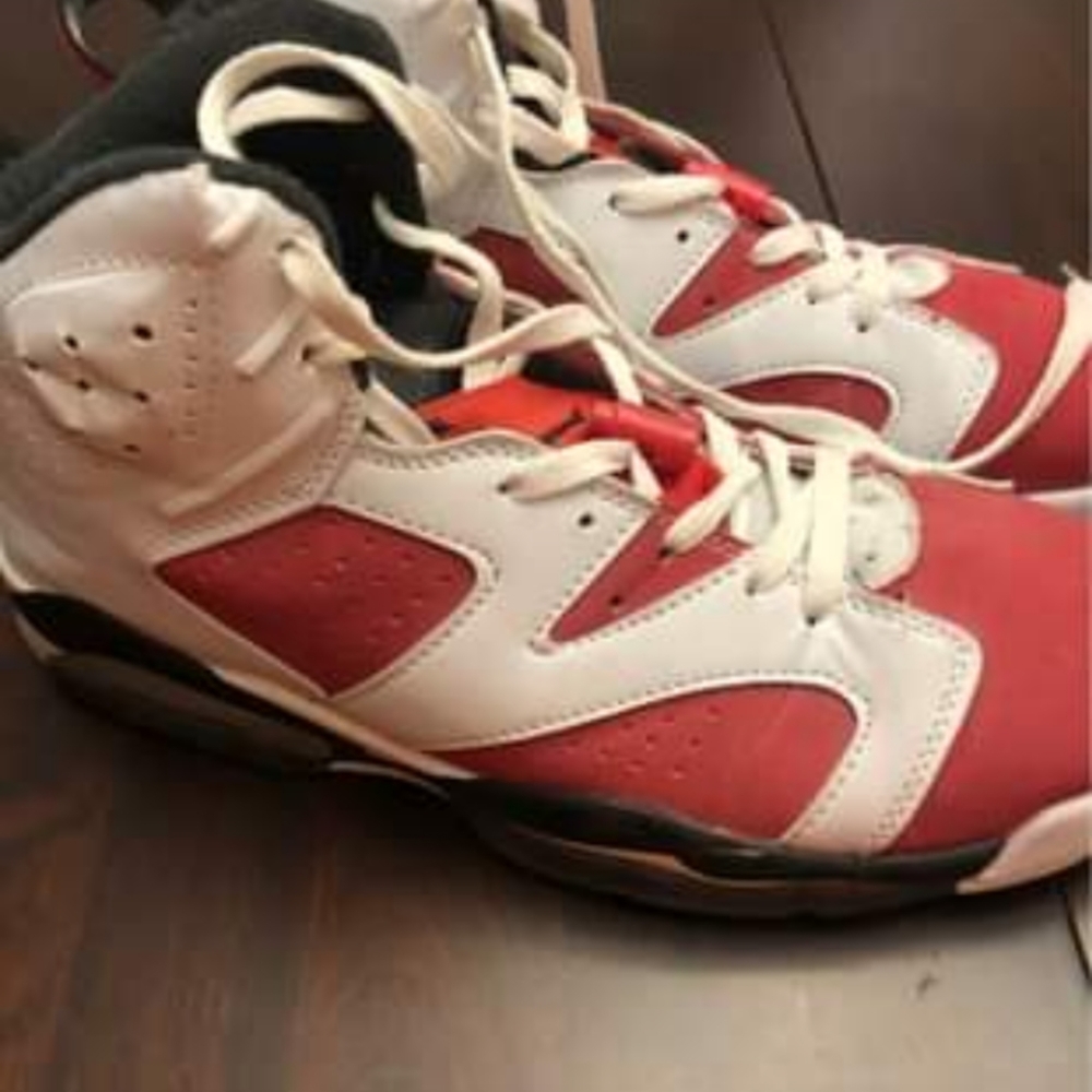 Jordans 7's